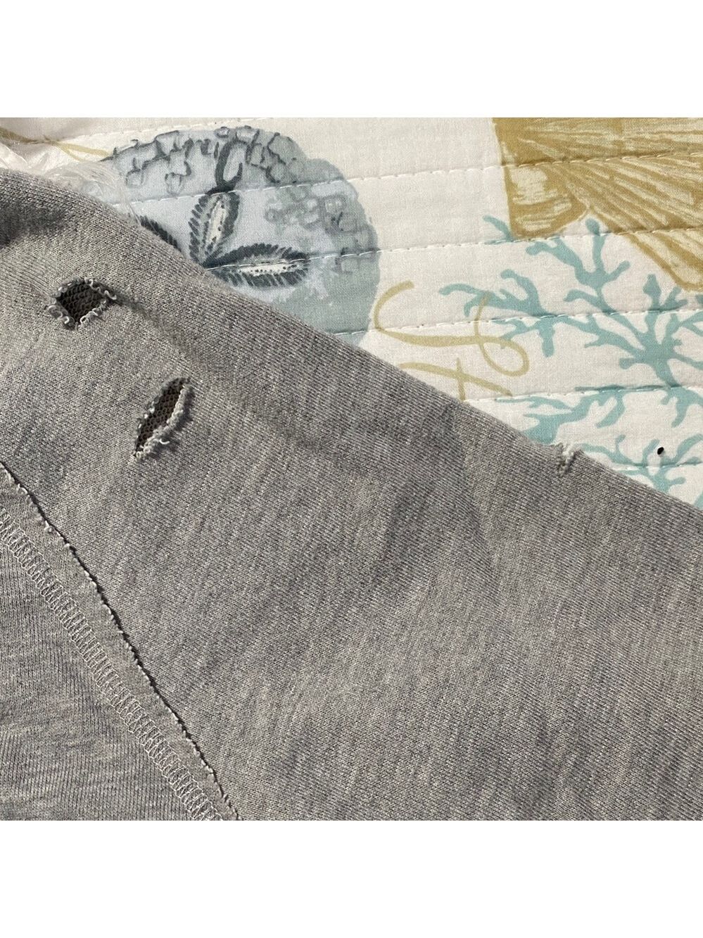 Generation Love Heather Gray Hoodie unisex - Picture 4 of 9